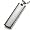 Lord's Prayer and Cross Stainless Steel English Large Pendant Necklace 16