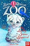 The lucky snow leopard
