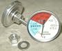 2" Thermometer