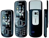 nokia T�l�phones mobiles Nokia 3600 Slide Charcoal