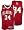 Oklahoma Sooners Youth Double Team NCAA Basketball Jersey - X-Large (20)