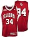Oklahoma Sooners Youth Double Team NCAA Basketball Jersey