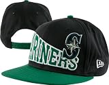 Seattle Mariners New Era 9FIFTY Stoked Snapback Adjustable Hat Seattle Mariners New Era 9FIFTY Stoked Snapback Adjustable Hat