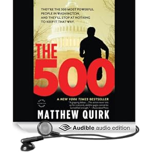 The 500: A Novel
