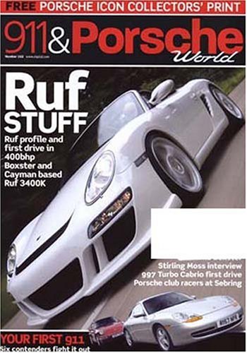 911 & Porsche World