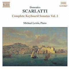 Int�grale des Sonates pour clavecin, Vol.2