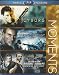 Blu-ray Triple Feature: Cyborg (1989) / Death Warrant (1990) / Double Impact (1991) [Blu-ray] - Jean-Claude Van Damme, Cynthia Gibb, Robert Gullaume...
