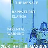 Menace - Rappa Turnt Slanga ( Audio CD ) - B001INZ486