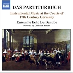 Instrumental Music at the Courts of 17th Century Germany
