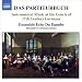 Das Partiturbuch: Instrumental Music at the Courts of 17th Century Germany