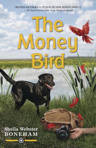 The Money Bird (Animals in Focus Mystery Book 2)