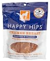 Dogswell Happy Hips for Dogs, Chicken Breast, Glucosamine & Chondroitin, 5-Ounce Pouches (Pack of 6)