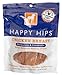 Dogswell Happy Hips for Dogs, Chicken Breast, 5-Ounce Pouches (Pack of 6)