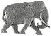 Nick's Mastodon Belt Buckle