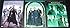 Matrix Collection (The Matrix/ The Matrix Reloaded/ The Matrix Revolutions)