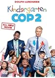 Kindergarten Cop 2 [DVD] [2016]