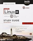 CompTIA Linux+ Study Guide: Exams LX0-101 and LX0-102 (Comptia Linux + Study Guide)