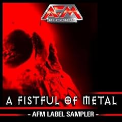 A Fistful Of Metal - Label Sampler