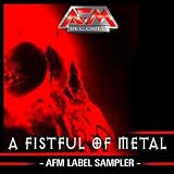 A Fistful Of Metal - Label Sampler
