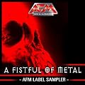 A Fistful Of Metal - Label Sampler