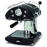 Espressione 385B Cafe Retro Espresso Machine in Black