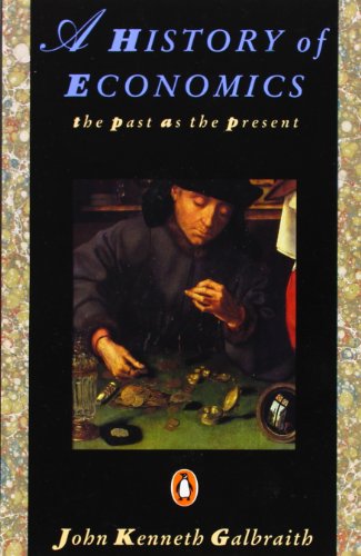 History of Economics