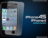 iPhone4S/iPhone4用　液晶保護フィルム　光沢タイプ
