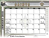 2011 New Orleans Saints - Blotter Calendar