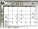 2011 New Orleans Saints - Blotter Calendar