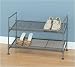 Neu Home Devant 2 Tier Mesh Shoe Rack