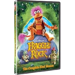 Fraggle Rock: Complete Season 1