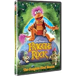 Fraggle Rock: Complete Season 1