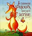 Je t'aimerai toujours, quoi qu'il arrive... Je t'aimerai toujours, quoi qu'il arrive...