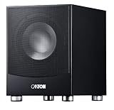 Canton SUB 8 Subwoofer - Single (Black)