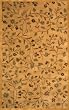 100 Wool Handmade Rug - 5' x 8' - Lifestyle 9430 - International Rugs