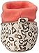Rosie Pope Kids Footwear Prewalker Playful Leopard Crib Shoe (Infant)