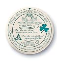 Irish Blessing Bread and Bun Warmer