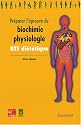 Pr&eacute;parer l'&eacute;preuve de biochimie-physiologie BTS di&eacute;t&eacute;tique