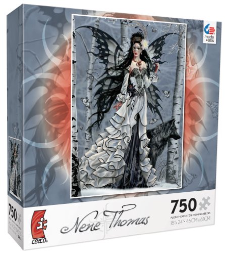 Ceaco Nene Thomas Aveliad Jigsaw Puzzle