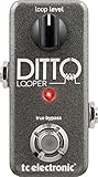 TC Electronic Guitar Ditto Looper Effects Pedal