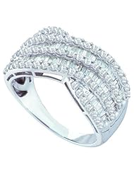 1.52CT DIAMOND FASHION BAND