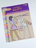 Ancient Egypt (Color and Learn)
