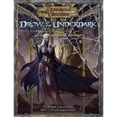 Drow of the Underdark