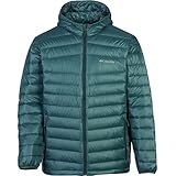 Columbia Platinum 860 Turbodown Hooded Jacket