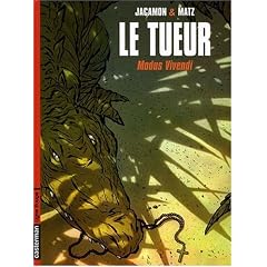 Tueur (Le), tome 6 : Modus Vivendi