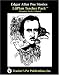 Book Edgar Allan Poe Stories : A Unit Plan (Litplans on CD) (Litplans on CD)