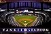 New York Yankees Yankee Stadium Poster Sports Poster Print, 34x22