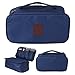 Evtech(tm) Portable Travel Drawer Dividers Closet Organizers Bra Underwear Storage Bag