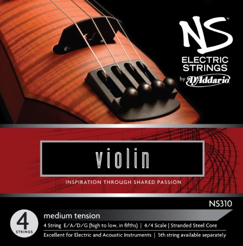 helicore violin strings