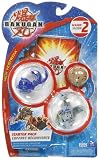 Bakugan Series Bakugan Battle Brawlers Season 2 New Vestroia Starter Pack -  NOT Randomly Picked, Sold As Shown In The Picture! (CQK3)